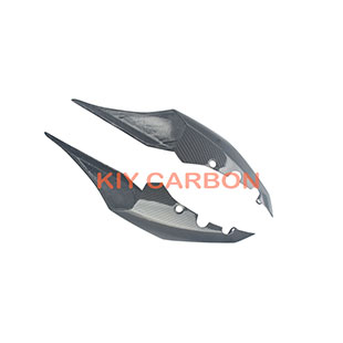 Twill Carbon Fiber Rear Tail Fairings for Yamaha R1 2015+ Glossy Finish