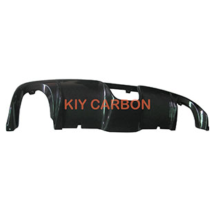 Twill Weave Carbon Fiber Car Parts